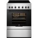 Electrolux EKC61360OX Cucina Elettrico Ceramica Acciaio inox 2