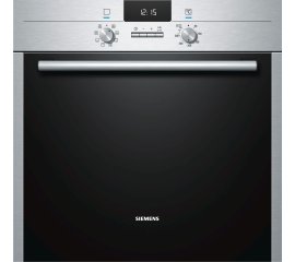 Siemens iQ500 HB63AB521J 63 L 2850 W Nero, Acciaio inox