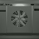 Siemens iQ500 HB63AB521J 63 L 2850 W Nero, Acciaio inox 4