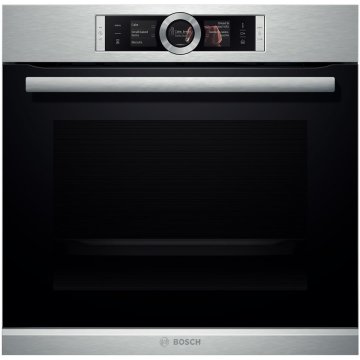 Bosch HSG636ES1 forno 71 L 3600 W A+ Stainless steel