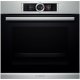 Bosch HSG636ES1 forno 71 L 3600 W A+ Stainless steel 2