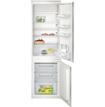 Siemens KI34VV21FF frigorifero con congelatore Da incasso 269 L G Bianco