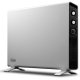 De’Longhi HCX3220FTS stufetta elettrica Nero, Bianco 2000 W Riscaldatore ambiente elettrico con ventilatore 2