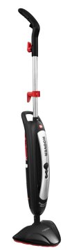 Hoover SSNC1700 011 Pulitore a vapore Scopa a vapore 0,7 L 1600 W Nero, Argento