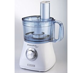 Ariete 1784 robot da cucina 500 W 2 L Trasparente, Bianco