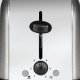 Girmi TP55 6 2 fetta/e 800 W Nero, Argento 6