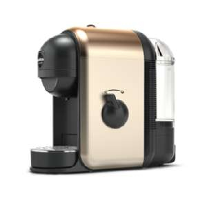 Lavazza Minu Glam + 64 Caps Automatica/Manuale Macchina per espresso 0,5 L