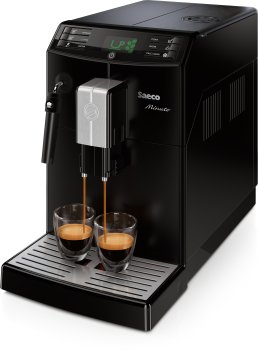Saeco Macchina da caffè automatica HD8761/01
