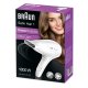 Braun Satin Hair 1 PowerPerfection Asciugacapelli HD180 - Potente. Compatto. Leggero. 7