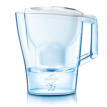 Brita Aluna Cool Caraffa filtrante Trasparente