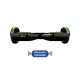 Nilox 30NXBK65BT001 hoverboard Monopattino autobilanciante 10 km/h 4300 mAh Nero, Verde 7