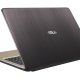 ASUS F540SC-XX051T laptop Intel® Pentium® N3700 Computer portatile 39,6 cm (15.6