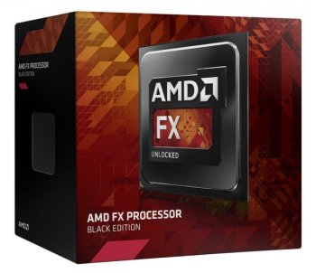 AMD FX 8370 processore 4 GHz 8 MB L3 Scatola