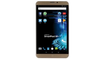 Mediacom SmartPad Mx 7 HD 4G Mediatek LTE 16 GB 17,8 cm (7") 1 GB Android 6.0 Oro
