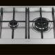 Foster GK.4F.line.SF Acciaio inox Da incasso Gas 4 Fornello(i) 3
