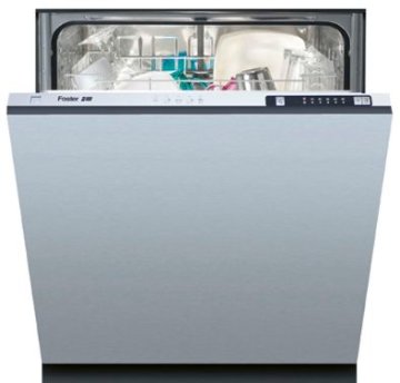 Foster 2950 000 lavastoviglie A scomparsa totale 12 coperti