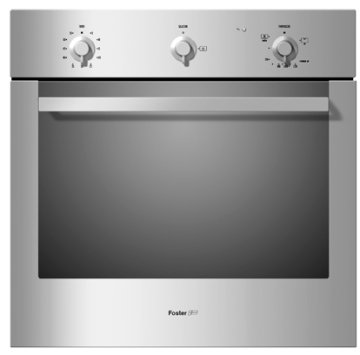 Foster 7191 061 forno 59 L Stainless steel