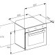 Foster 7191 061 forno 59 L Acciaio inox 3