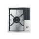 Foster S4000 Domino.1F.dual.Q4 Acciaio inox Da incasso Gas 1 Fornello(i) 2