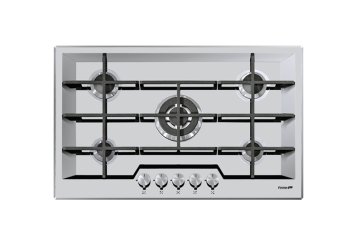 Foster KE 79.5F.SF Stainless steel Da incasso Gas 5 Fornello(i)