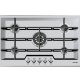 Foster KE 79.5F.SF Stainless steel Da incasso Gas 5 Fornello(i) 2