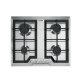 Foster Elettra.4F.STD Acciaio inox Da incasso Gas 4 Fornello(i) 2