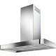 Foster S4000 Mirror 90 Cappa aspirante a parete Nero, Acciaio inox 683 m³/h 2