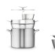 AEG A9ALSP01 9 L Rotondo Acciaio inox 3
