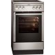 AEG 40095VD-MN Cucina Elettrico Ceramica Acciaio inox 2