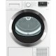 Beko UDH8533RX0 asciugatrice Libera installazione Caricamento frontale 8 kg A+++ Bianco 2