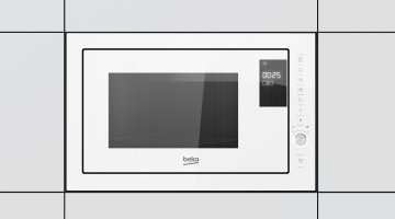 Beko MGB25333WG forno a microonde Bianco Microonde combinato Da incasso 25 L 900 W