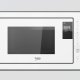 Beko MGB25333WG forno a microonde Bianco Microonde combinato Da incasso 25 L 900 W 2