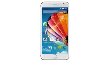 Mediacom PhonePad X532L 12,7 cm (5") Doppia SIM Android 6.0 3G Micro-USB B 1 GB 16 GB 2500 mAh Argento, Bianco