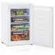 Severin KS 9824 congelatore Congelatore verticale Portatile 80 L Bianco 2