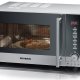 Severin MW 9722 forno a microonde Argento Superficie piana 20 L 800 W 2
