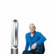 Dyson Pure Cool Link 36 dB 56 W Argento, Bianco 16