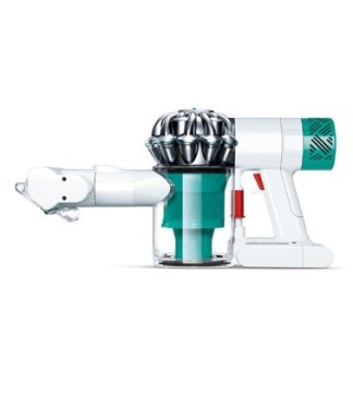 Dyson V6 Mattress aspirapolvere senza filo Verde, Bianco Senza sacchetto
