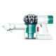 Dyson V6 Mattress aspirapolvere senza filo Verde, Bianco Senza sacchetto 2