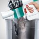 Dyson V6 Mattress aspirapolvere senza filo Verde, Bianco Senza sacchetto 6
