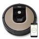 iRobot Roomba 966 aspirapolvere robot 0,6 L Senza sacchetto Nero, Argento 2