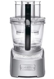 Cuisinart FP-14DC robot da cucina 1000 W Argento