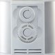Severin SM 9684 montalatte e scaldalatte Argento, Bianco 6