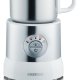 Severin SM 9685 montalatte e scaldalatte Automatico Argento, Bianco 2