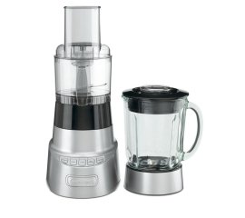 Cuisinart BFP603E robot da cucina 600 W 1,1 L Nero, Argento