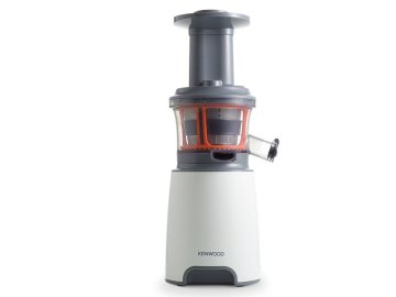 Kenwood PureJuice JMP600WH Estrattore di succo 150 W Grigio, Translucent, Bianco