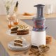 Kenwood PureJuice JMP600WH Estrattore di succo 150 W Grigio, Translucent, Bianco 8