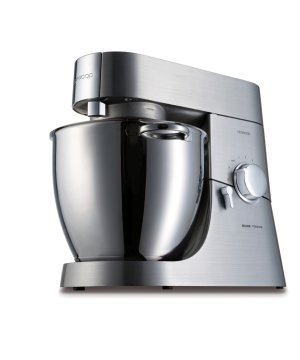 Kenwood KMY90 robot da cucina 1500 W 6,7 L Argento