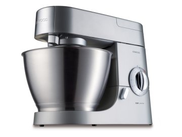 Kenwood Premier Chef KMC570 robot da cucina 1000 W 4,6 L Argento