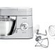 Kenwood Premier Chef KMC570 robot da cucina 1000 W 4,6 L Argento 5