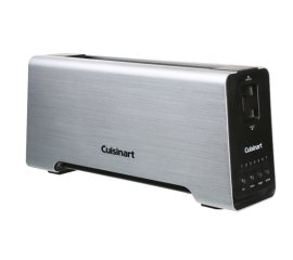 Cuisinart CPT2000E tostapane 7 1 fetta/e 900 W Acciaio inox